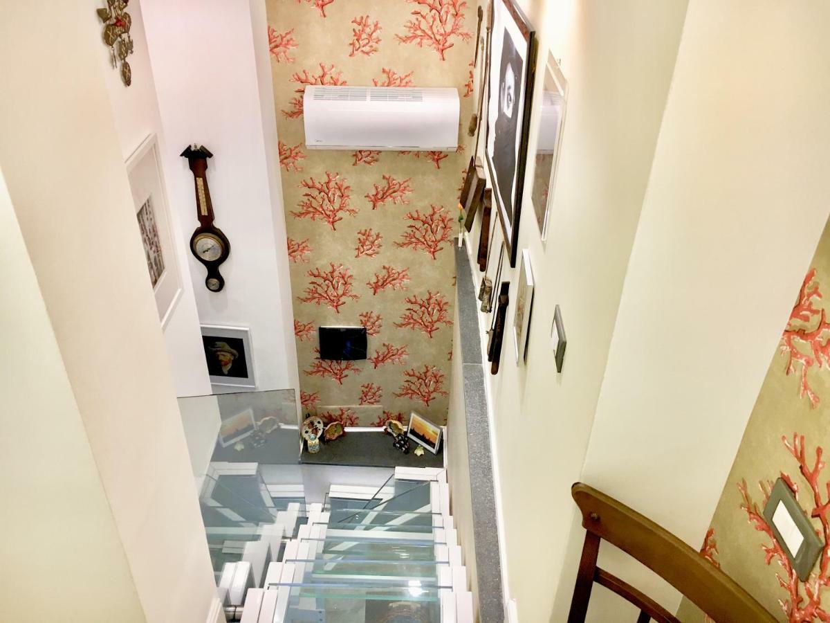 Dimora Del Papa Apartment คาตาเนีย ภายนอก รูปภาพ